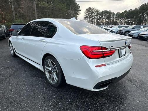 2019 BMW 750 i xDrive