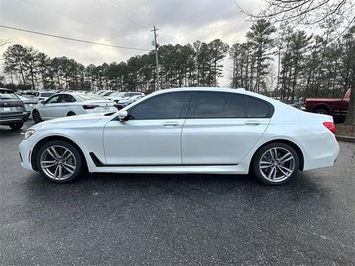 2019 BMW 750 i xDrive