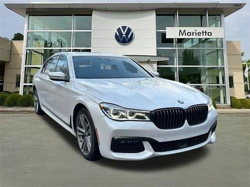 2019 BMW 750 i xDrive