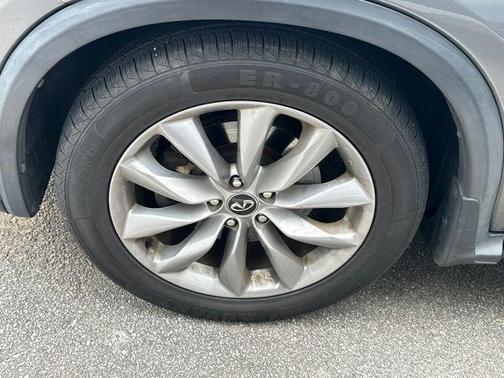 Graphite Shadow 2019 INFINITI QX50 ESSENTIAL