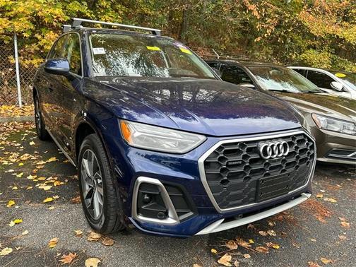 2022 Audi Q5 45 S line quattro Premium