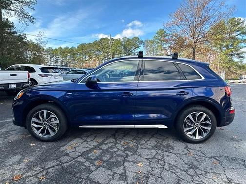 2022 Audi Q5 45 S line Premium Plus