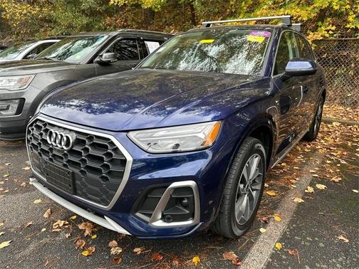 2022 Audi Q5 45 S line quattro Premium