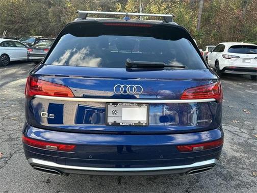 2022 Audi Q5 45 S line Premium Plus