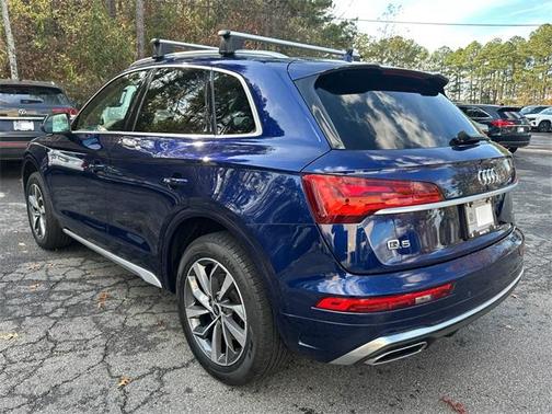 2022 Audi Q5 45 S line Premium Plus