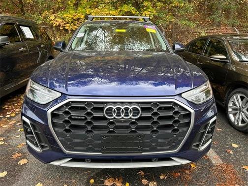 2022 Audi Q5 45 S line quattro Premium