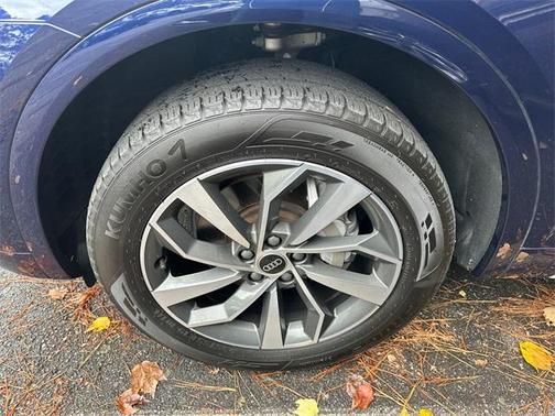 2022 Audi Q5 45 S line quattro Premium