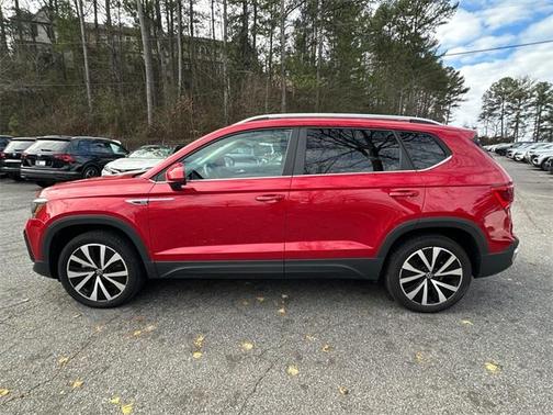 2022 Volkswagen Taos 1.5T SE