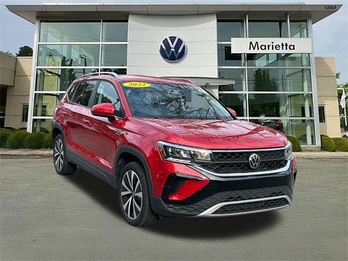 2022 Volkswagen Taos 1.5T SE