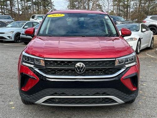 2022 Volkswagen Taos 1.5T SE