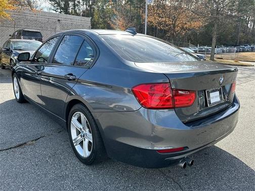 2015 BMW 328 i