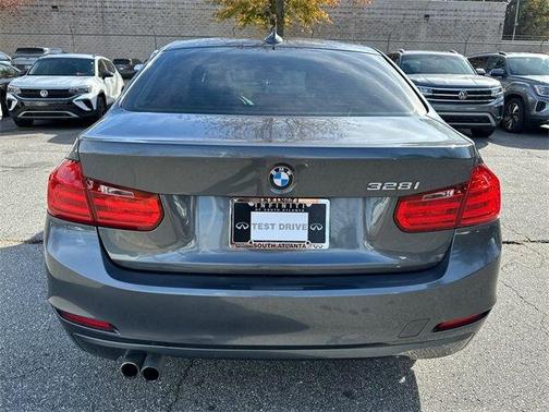2015 BMW 328 i