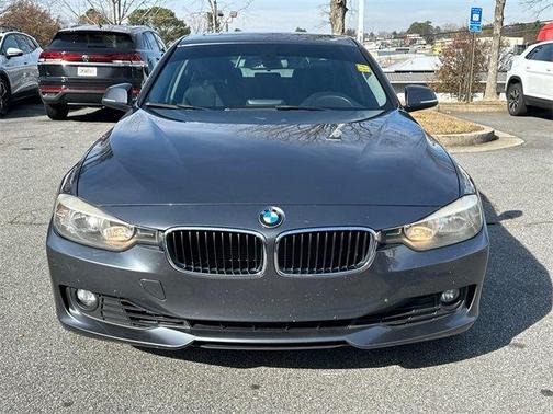 2015 BMW 328 i