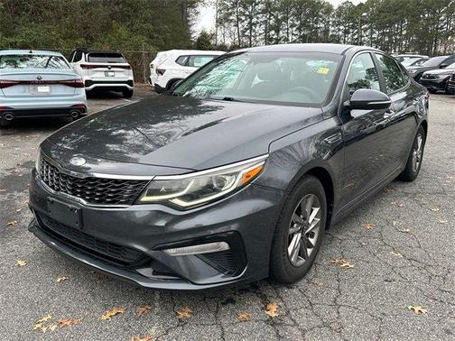 2020 Kia Optima LX