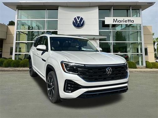2026 Volkswagen Atlas 2.0T SEL Premium R-Line