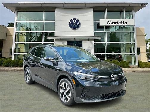 2025 Volkswagen ID.4 Pro