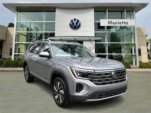 2025 Volkswagen Atlas 2.0T SEL