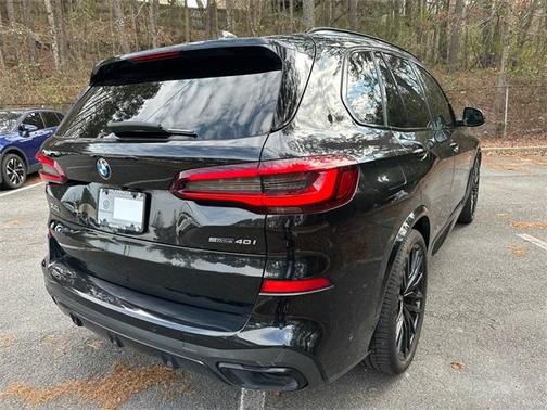 2022 BMW X5 sDrive40i
