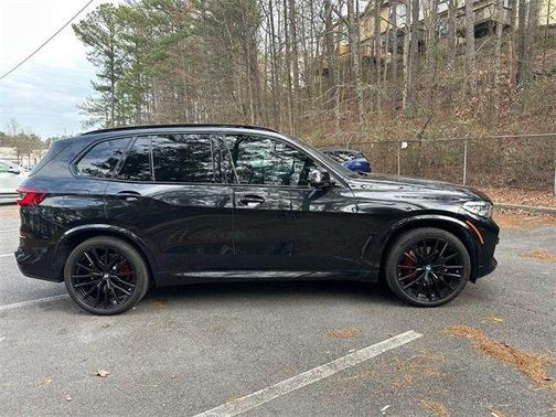 2022 BMW X5 sDrive40i
