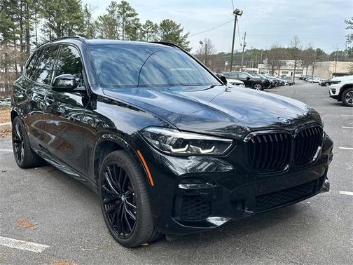 2022 BMW X5 sDrive40i