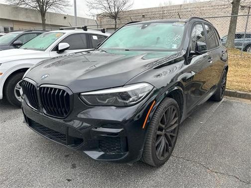 2022 BMW X5 sDrive40i