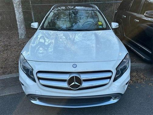 2017 Mercedes-Benz GLA 250 Base 4MATIC