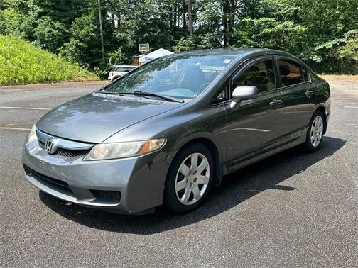 2010 Honda Civic LX
