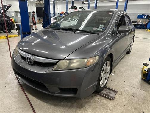 2010 Honda Civic LX