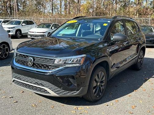 2024 Volkswagen Taos 1.5T S