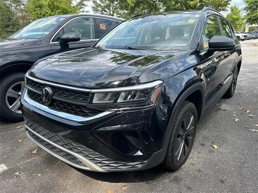 2024 Volkswagen Taos 1.5T S