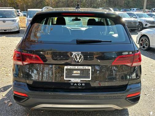 2024 Volkswagen Taos 1.5T S