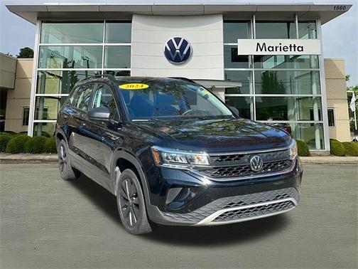 2024 Volkswagen Taos 1.5T S