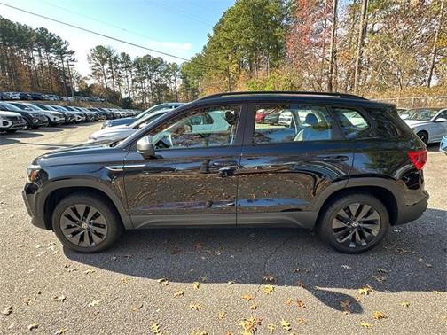 2024 Volkswagen Taos 1.5T S