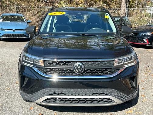 2024 Volkswagen Taos 1.5T S