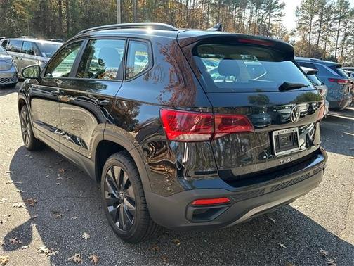 2024 Volkswagen Taos 1.5T S