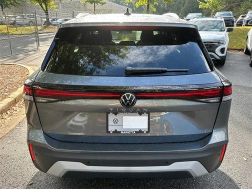 2025 Volkswagen Tiguan 2.0T S