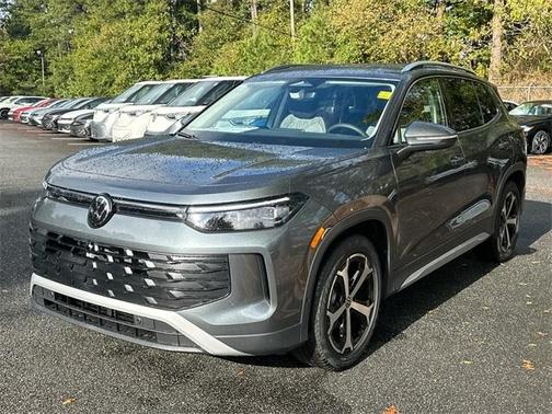 2025 Volkswagen Tiguan 2.0T S
