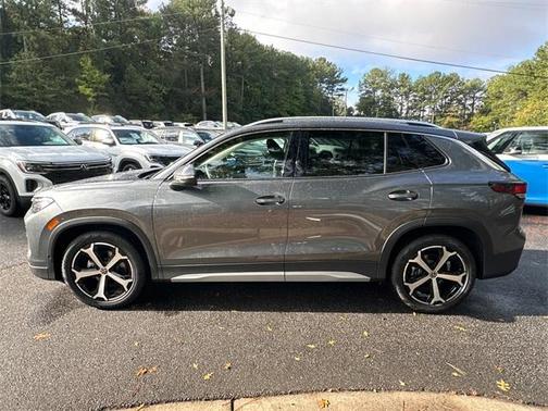2025 Volkswagen Tiguan 2.0T S