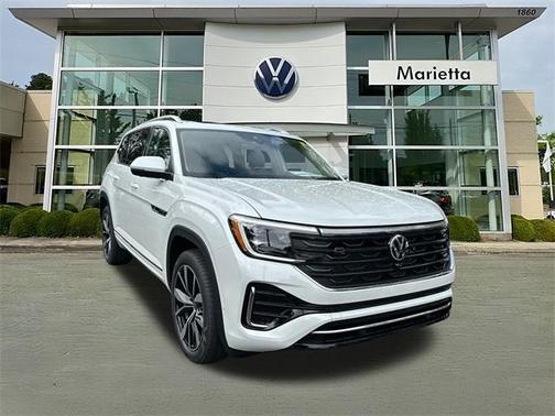 2026 Volkswagen Atlas 2.0T SEL Premium R-Line