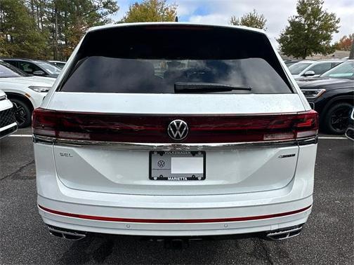 2026 Volkswagen Atlas 2.0T SEL Premium R-Line