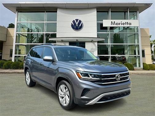 2023 Volkswagen Atlas 3.6L SE w/Technology
