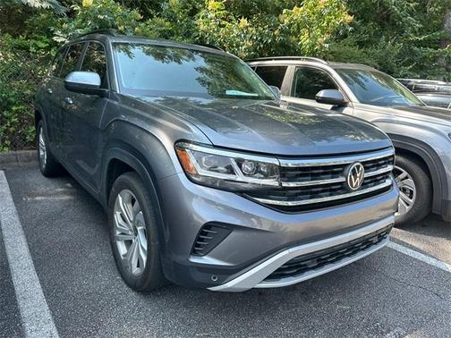 2023 Volkswagen Atlas 3.6L SE w/Technology