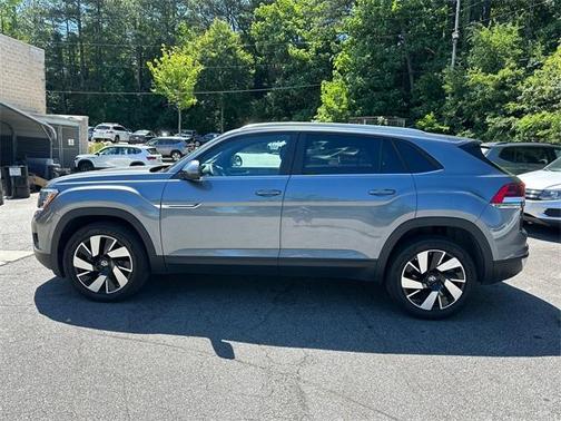 2024 Volkswagen Atlas Cross Sport 2.0T SE w/Technology