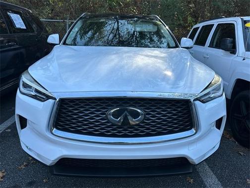 2020 INFINITI QX50 Luxe