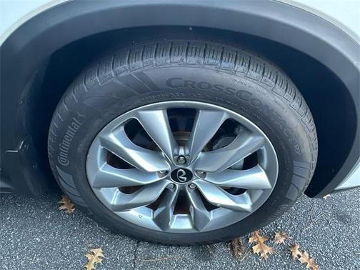 2020 INFINITI QX50 Luxe