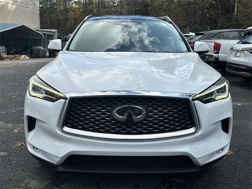 2020 INFINITI QX50 Luxe