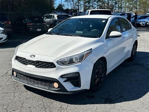 2020 Kia Forte FE