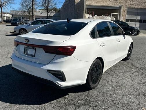 2020 Kia Forte FE