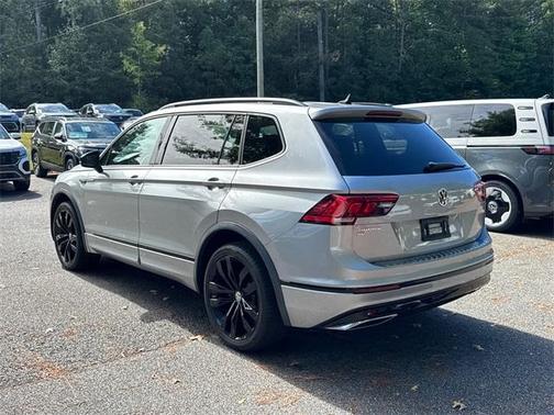 2020 Volkswagen Tiguan 2.0T SE R-Line Black