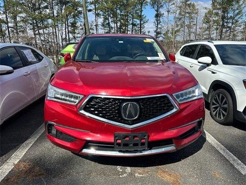 2019 Acura MDX 3.5L w/Advance Package